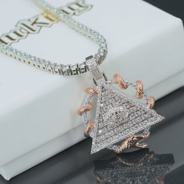 God's Eye Pendant ZUU KING